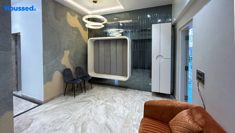 Sample Apartment